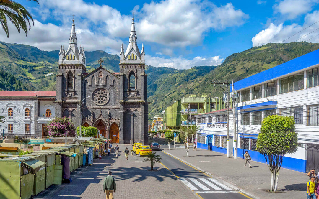 Ecuador – Für Kulturinteressierte
