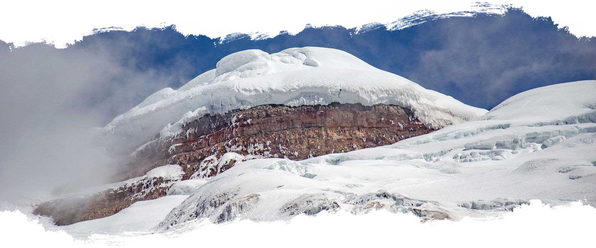 Cotopaxi - Ecuador Cotopaxi - Ecuador