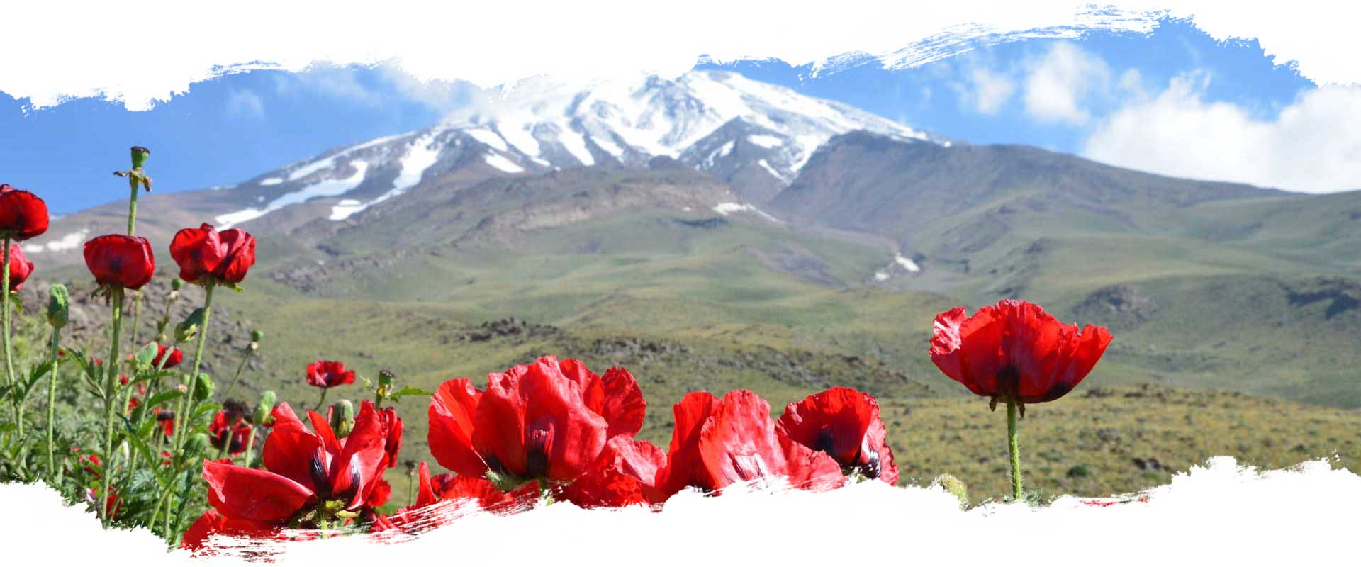 Damavand Trekking - Iran Damavand Trekking - Iran