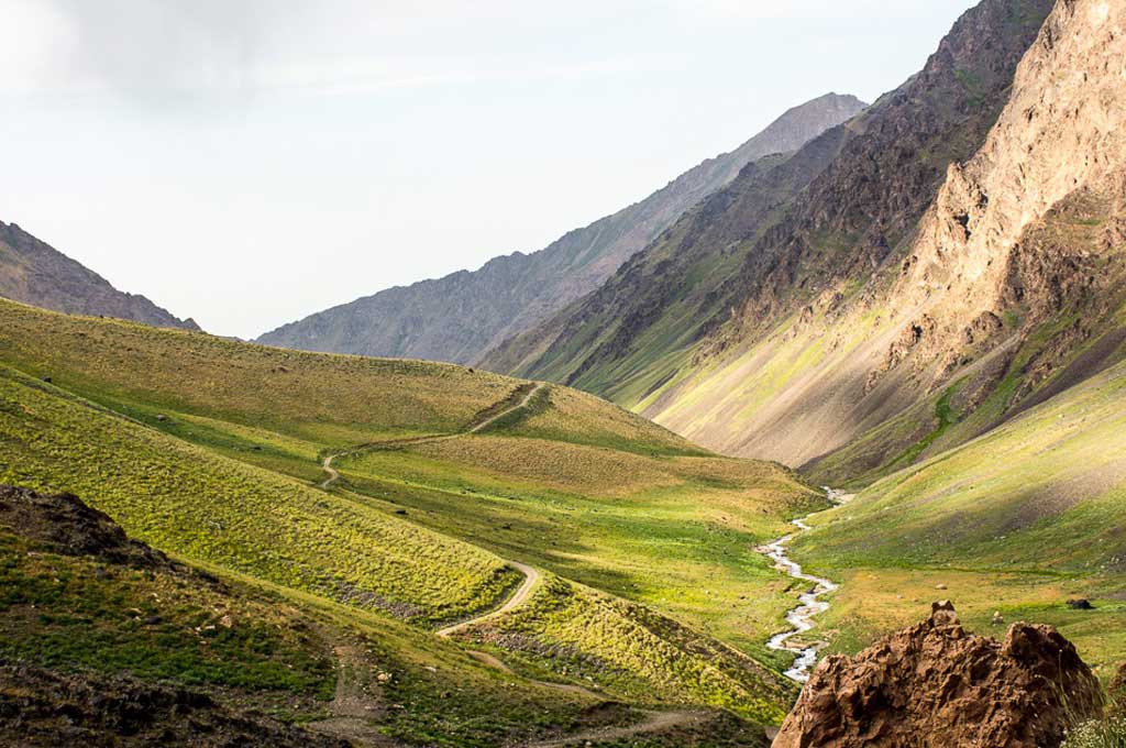 Damavand Trekking - Iran