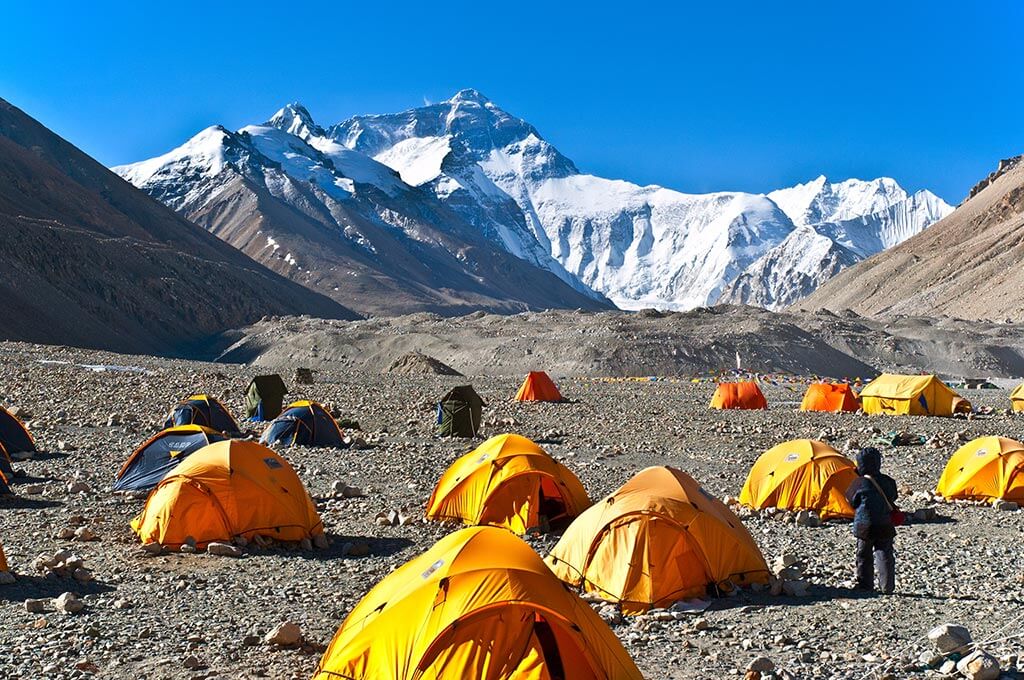 Everest Base Camp - Nepal