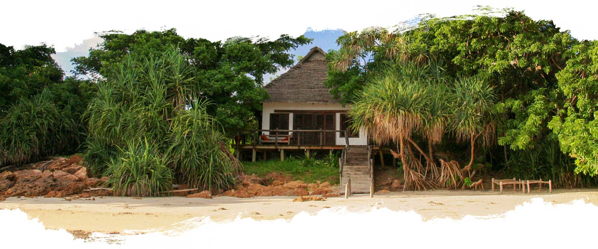 Fumba Beach Lodge Fumba Beach Lodge