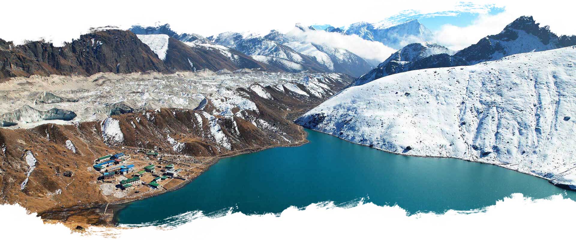 Gokyo See - Nepal Gokyo See - Nepal