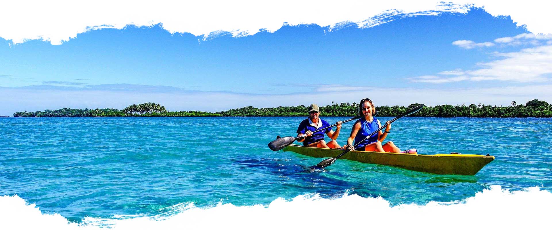 Kajak Tour - Madagaskar Kajak Tour - Madagaskar