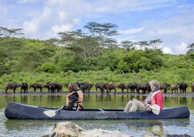 Arusha Nationalpark - Tansania