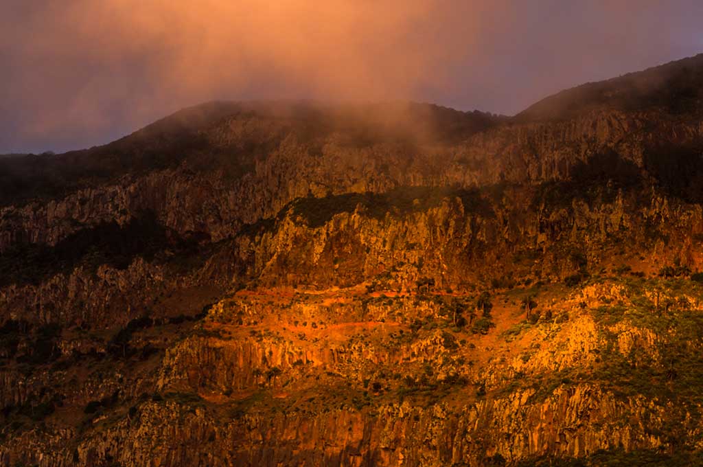 La Gomera - Kanarische Inseln - Foto: Philipp Jakesch