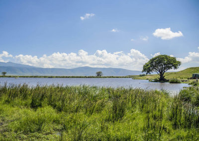 Ngorongoro Krater - Tansania