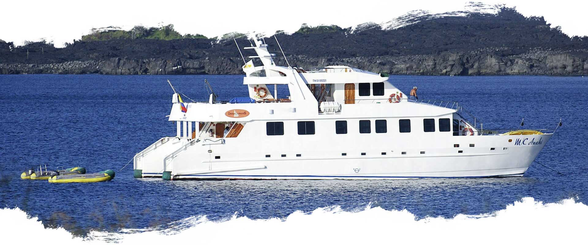 Yacht Anahi