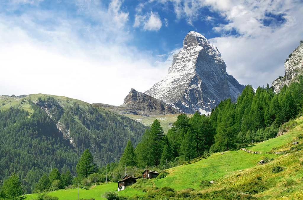 Matterhorn & Eiger – Traumgipfel, jedoch nur für Spezialisten