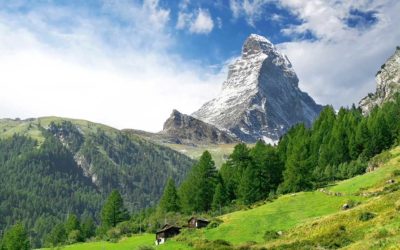 Matterhorn & Eiger – Traumgipfel, jedoch nur für Spezialisten