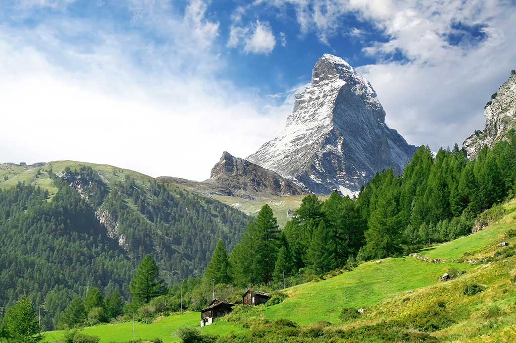 Matterhorn & Eigener Alpinprogramme Life Earth Reisen