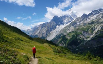 Mont Blanc Überschreitung & Gran Paradiso