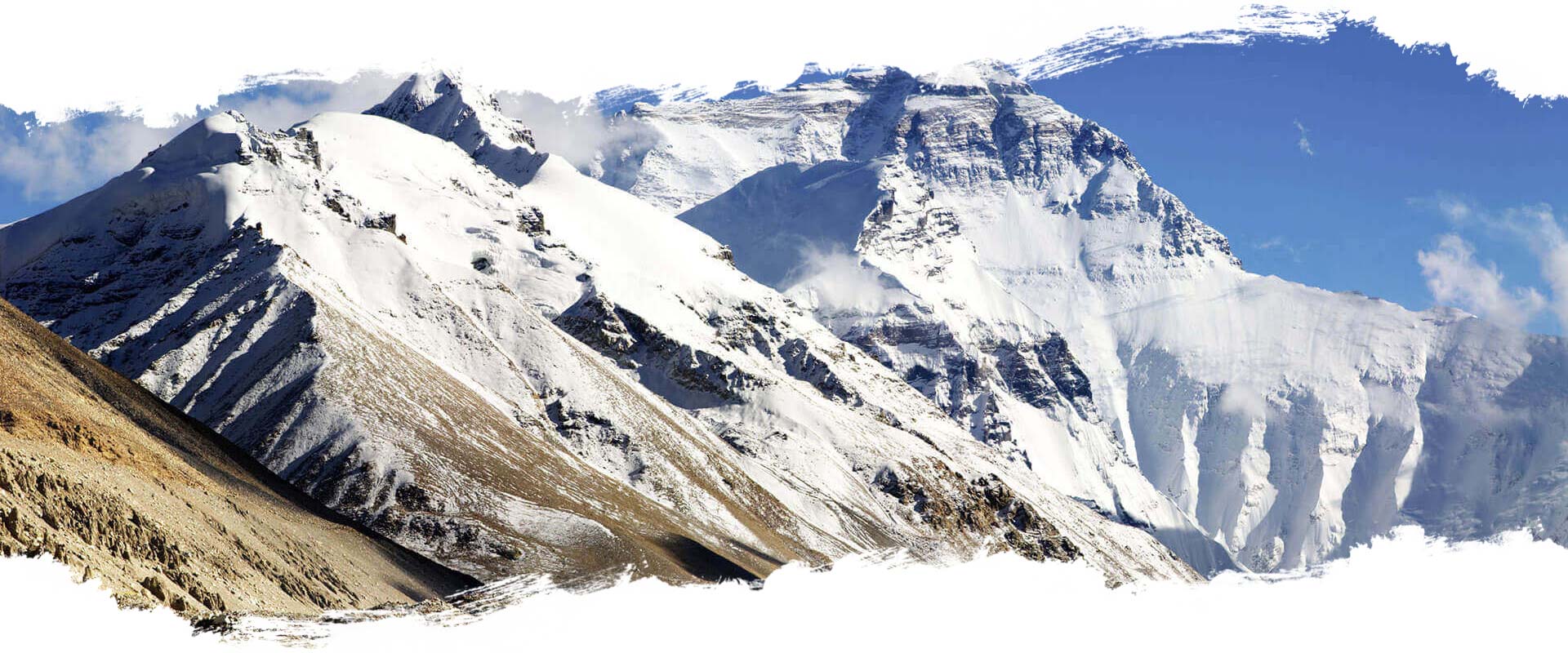 Mount Everest - Nepal Mount Everest - Nepal