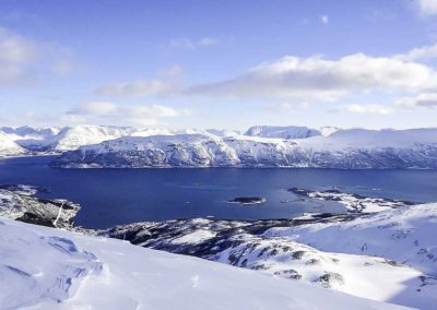 Lyngen Alps Ski Trekking - Norwegen