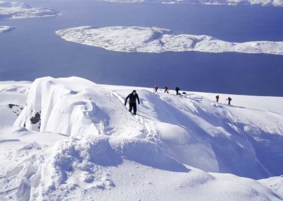Lyngen Alps Ski Trekking - Norwegen