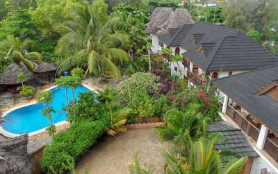 Langi Langi Beach Bungalows