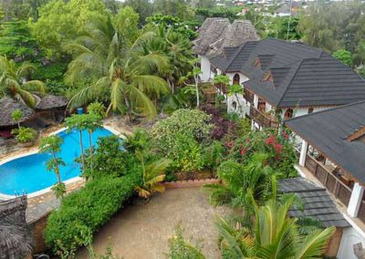 Langi Langi Beach Bungalows