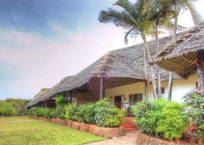 Ras Nungwi Beach Hotel