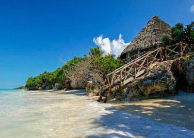 Ras Nungwi Beach Hotel