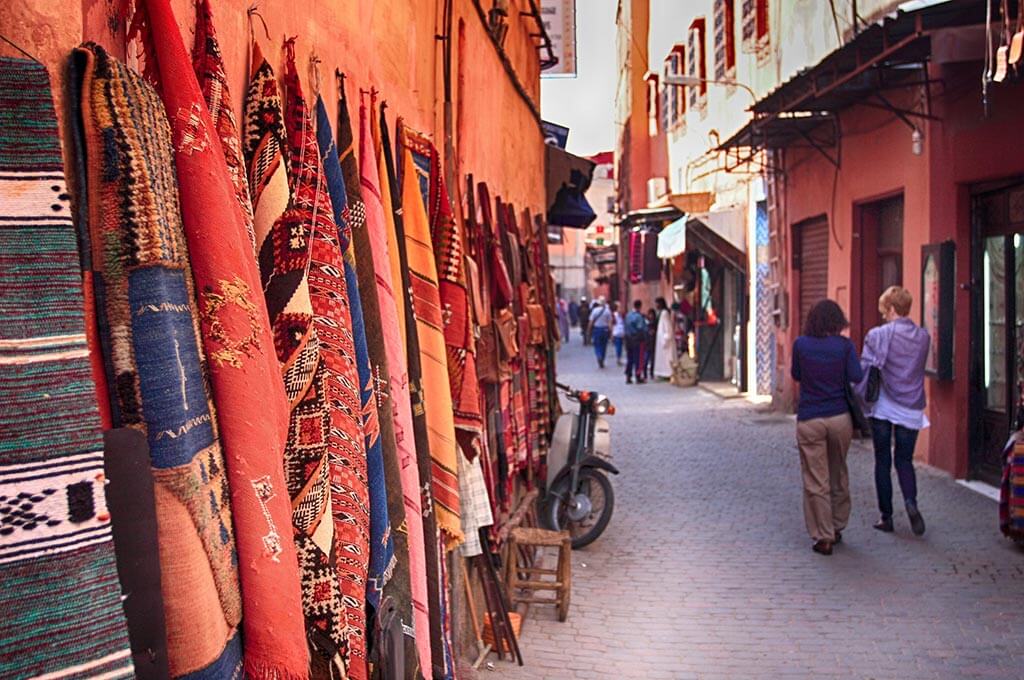 Marrakesch - Marokko