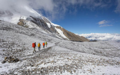3 Pässe Trekking – Island Peak – Everest Base Camp