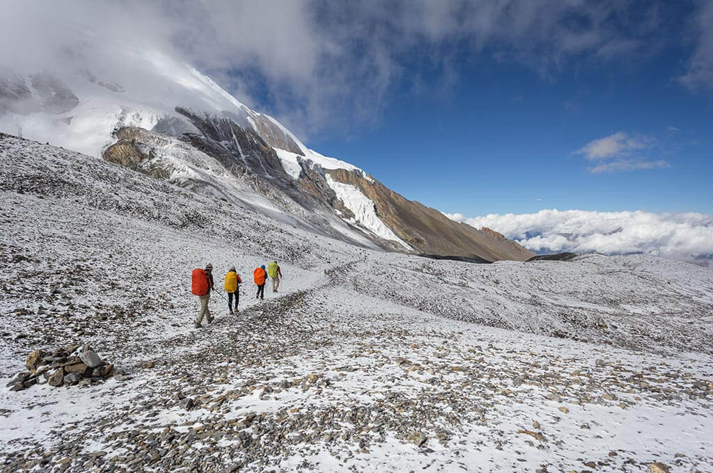 Thorong La Pass - Nepal