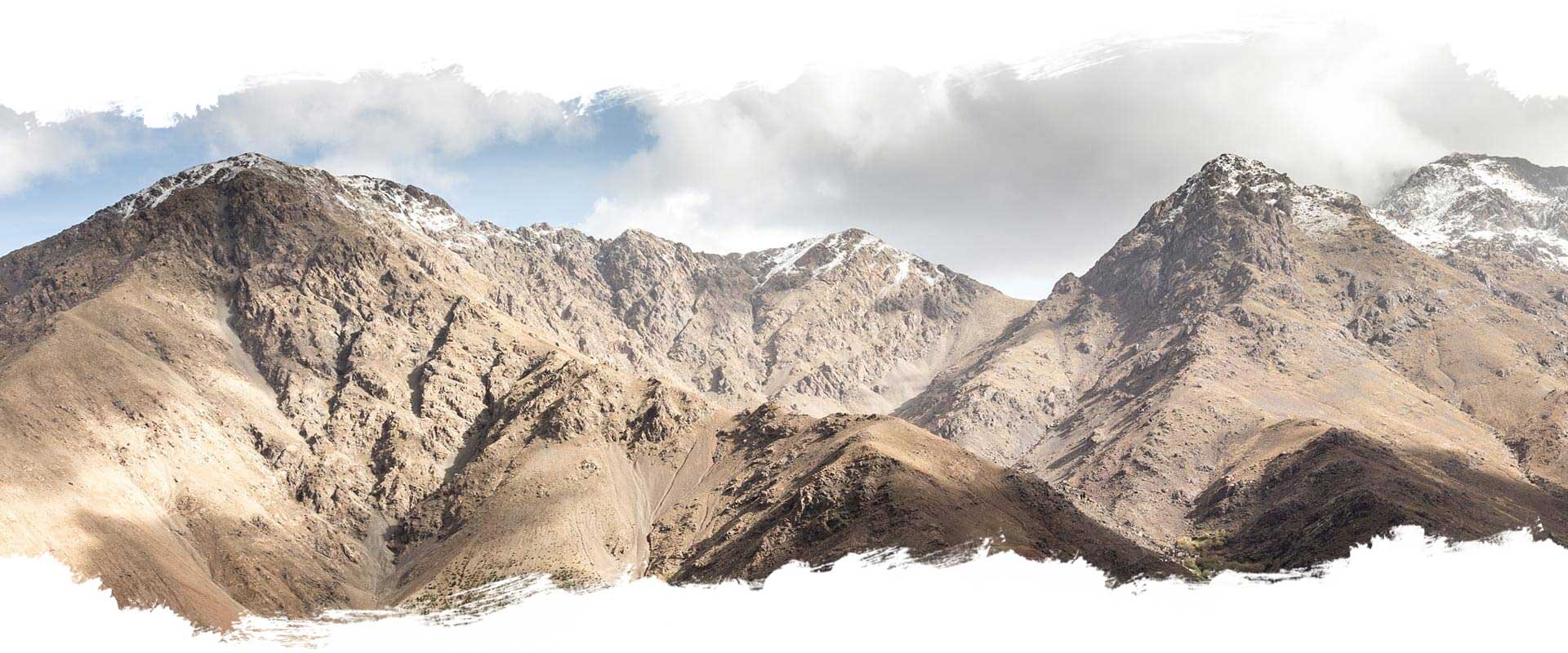 Atlas Gebirge - Marokko