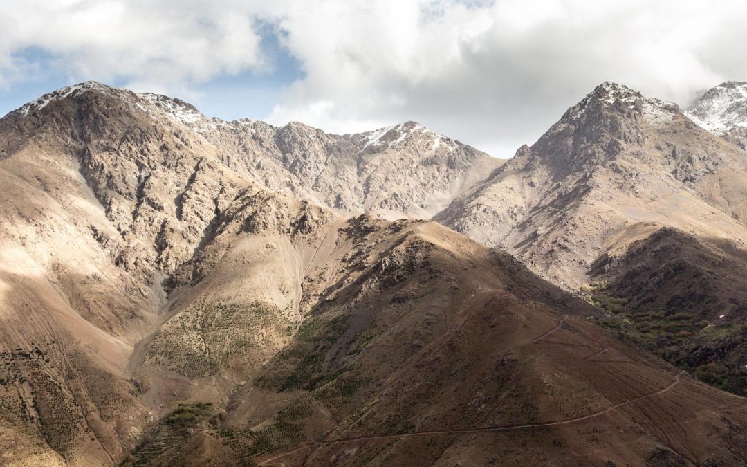 Trekking im Hohen Atlas & Marrakesch