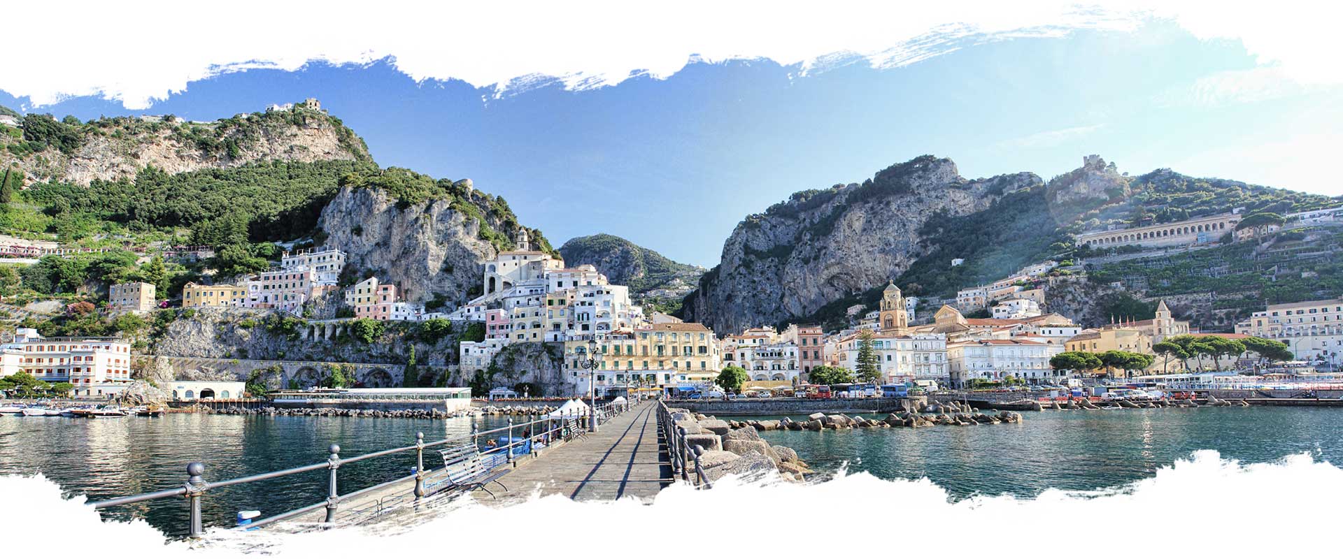 Amalfiküste - Foto: GregMontani - www.pixabay.com Amalfiküste - Foto: GregMontani - www.pixabay.com