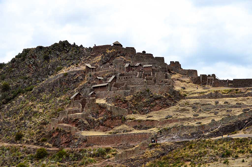 Inka Stätte