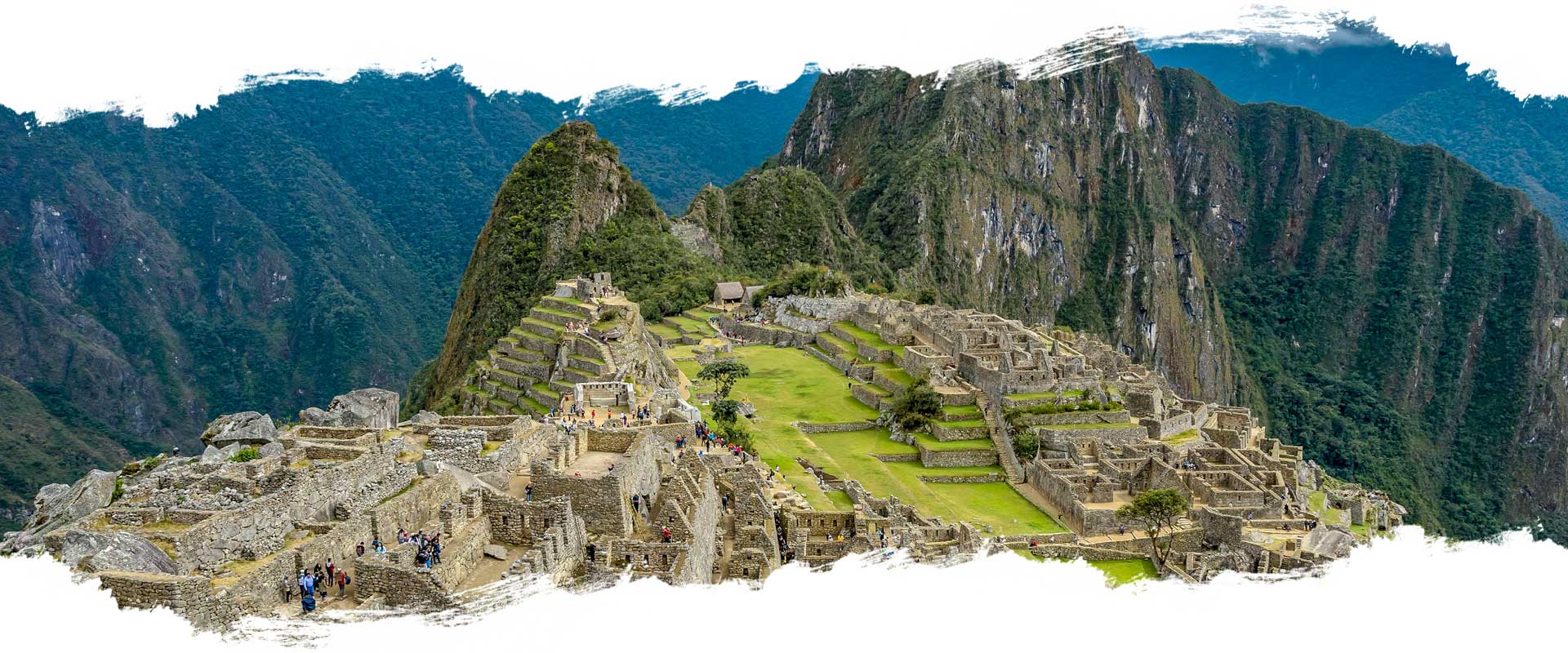 Machu Picchu - Peru